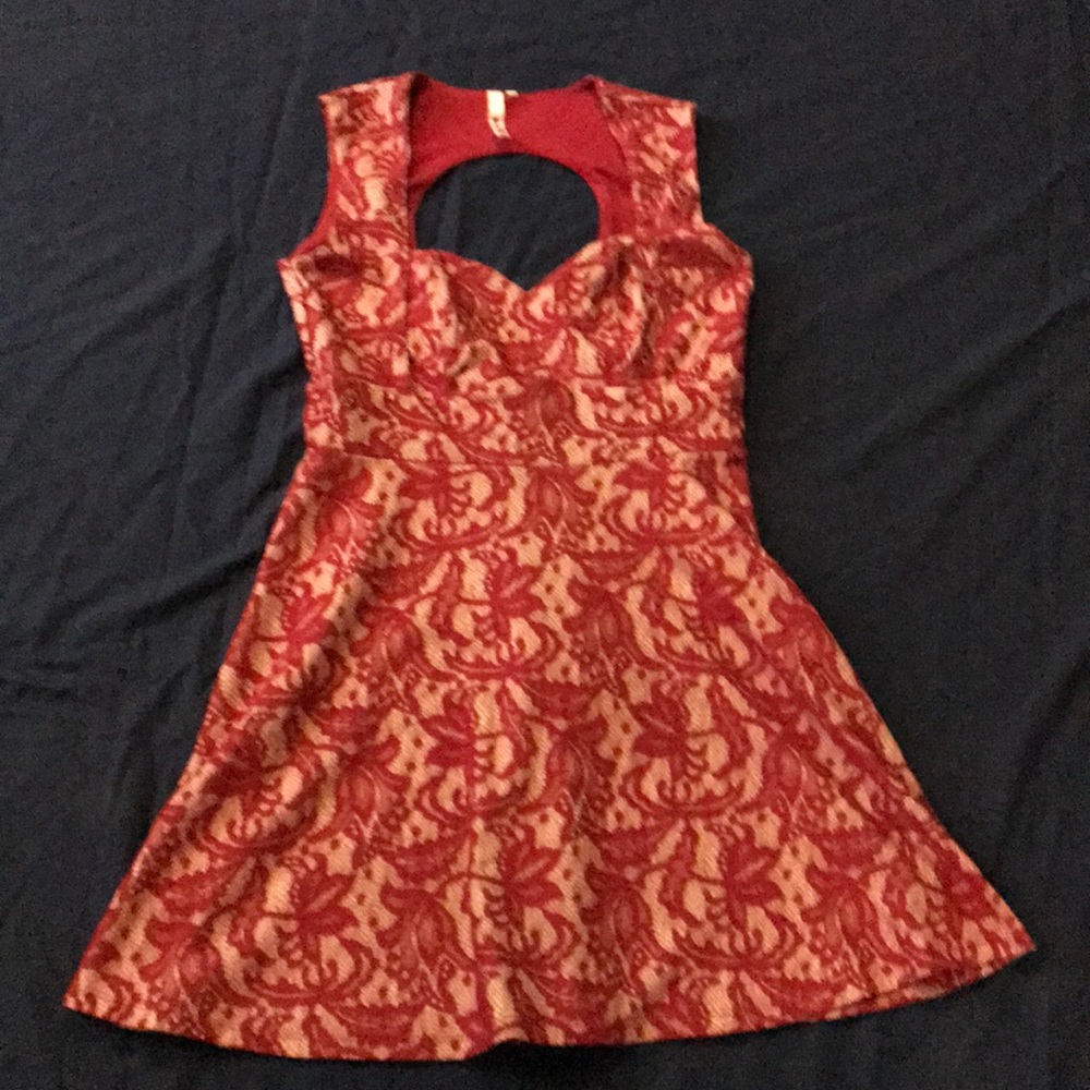 Cocktail Dress - Picture 2 of 4